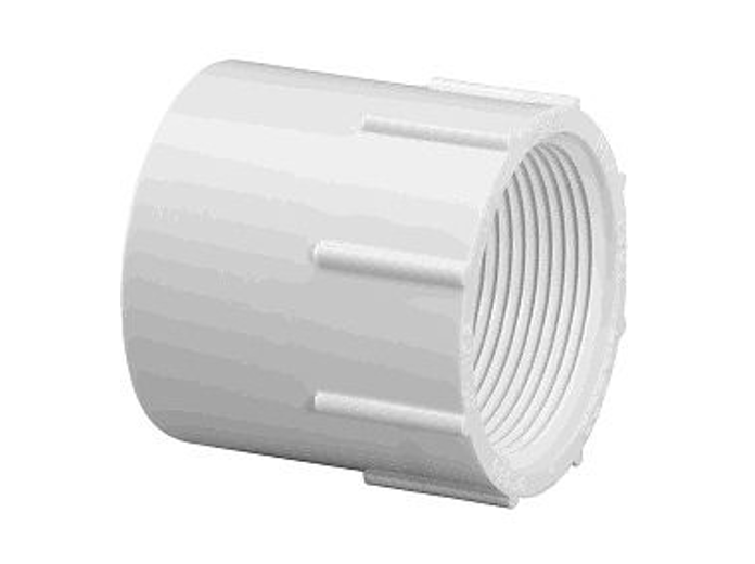 TUBERÍA Y CONEXIÓN DE PVC CÉDULA 40